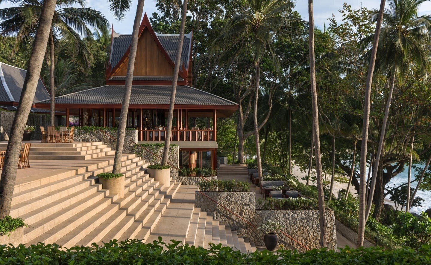 Територія Amanpuri 5*