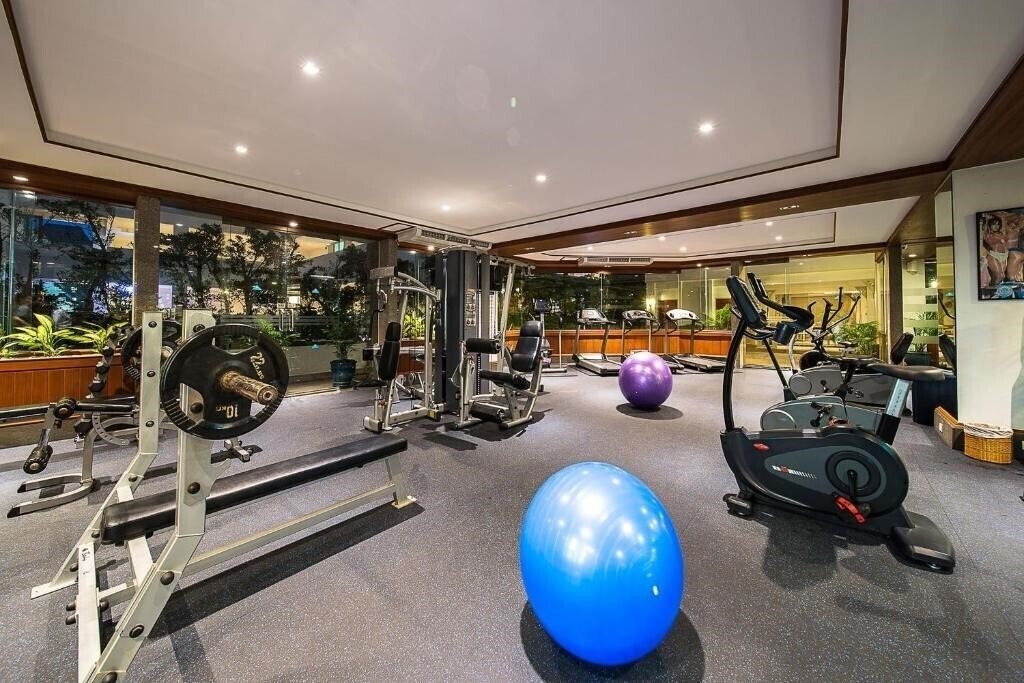 Панорама The Andaman Beach Suites Hotel 4*