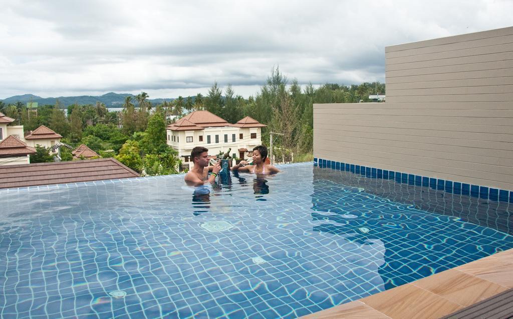 Вид Bangtao Tropical Residence 4*