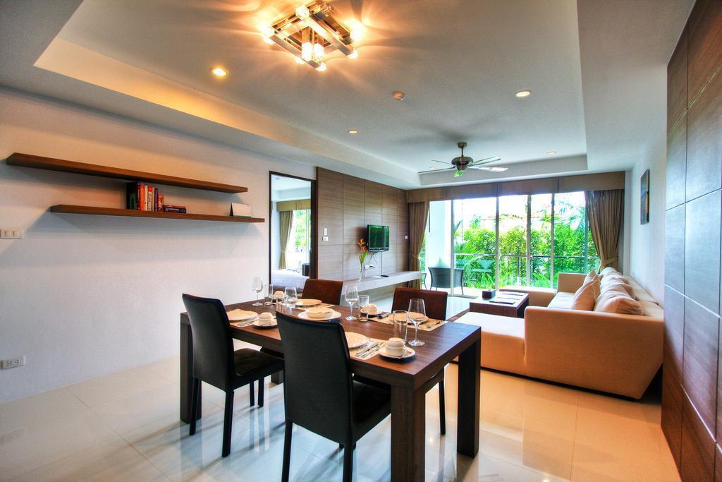 Территория Bangtao Tropical Residence 4*