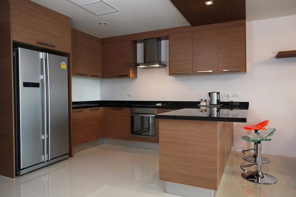 Апартаменты Bangtao Tropical Residence 4*