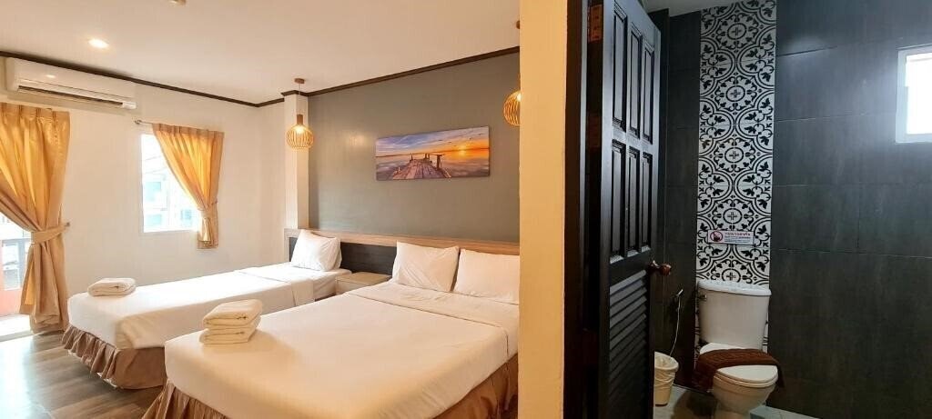 Территория S.B. Living Place Hotel 3*
