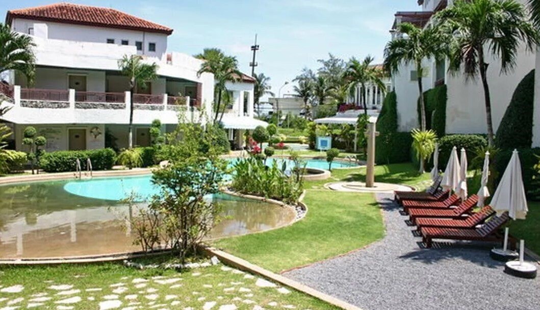 Зображення Talay Karon Beach Resort 3*