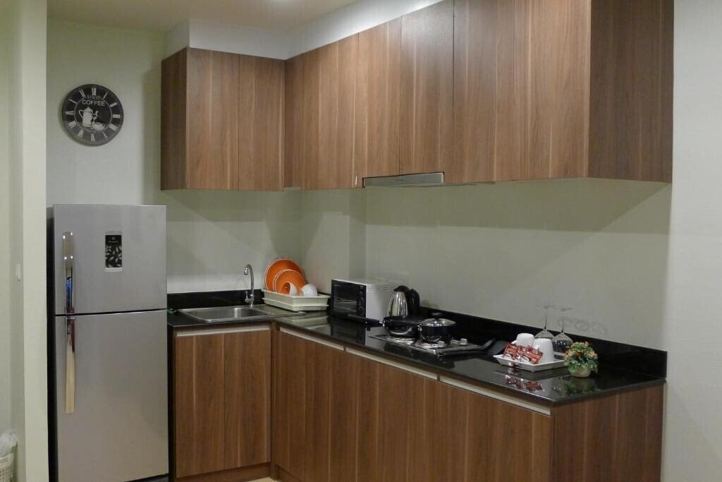 Панорама The Nice Condotel 3*