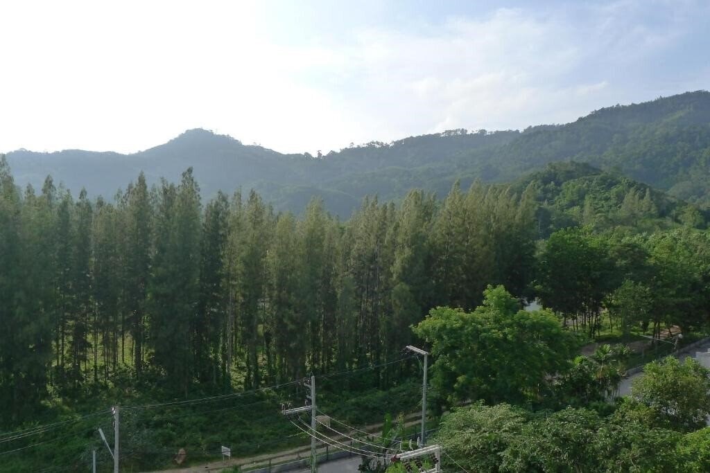 Територія The Nice Condotel 3*