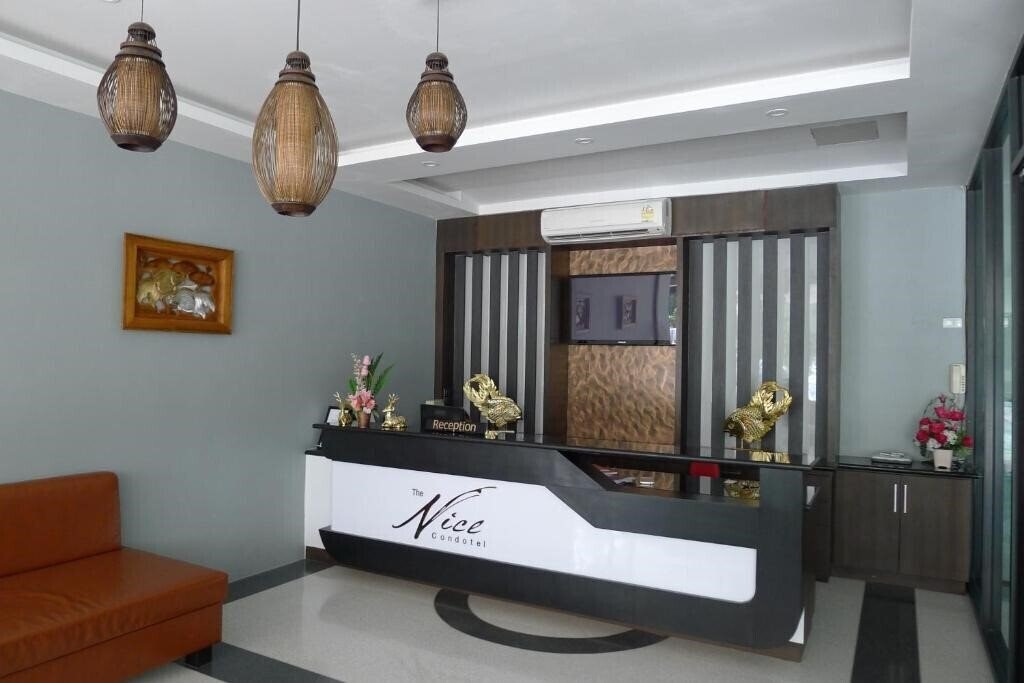 Апартаменти The Nice Condotel 3*