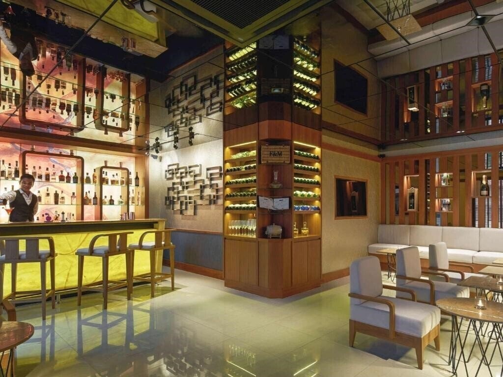 Апартаменти The Palm Beach Club 5*