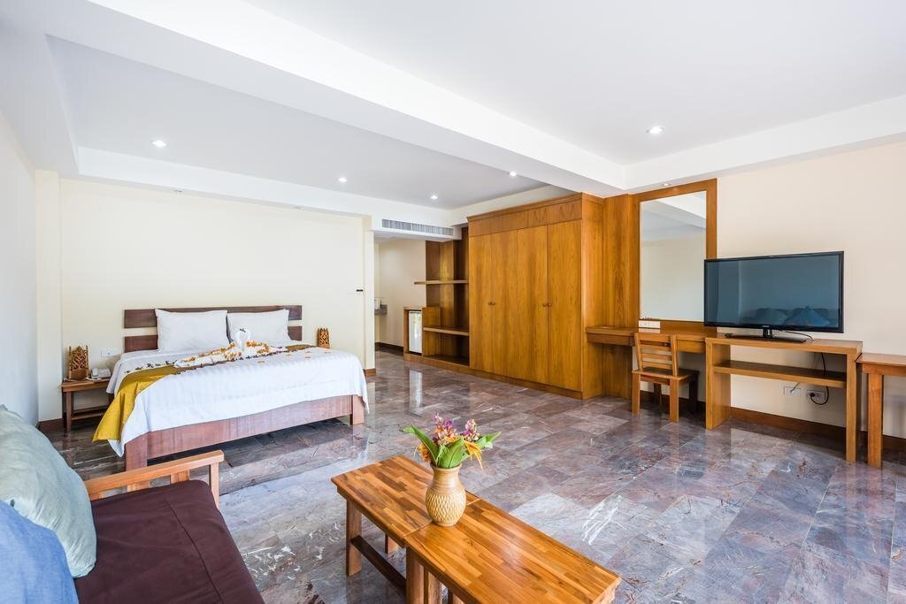 Фотография The Windmill Phuket Hotel 4*