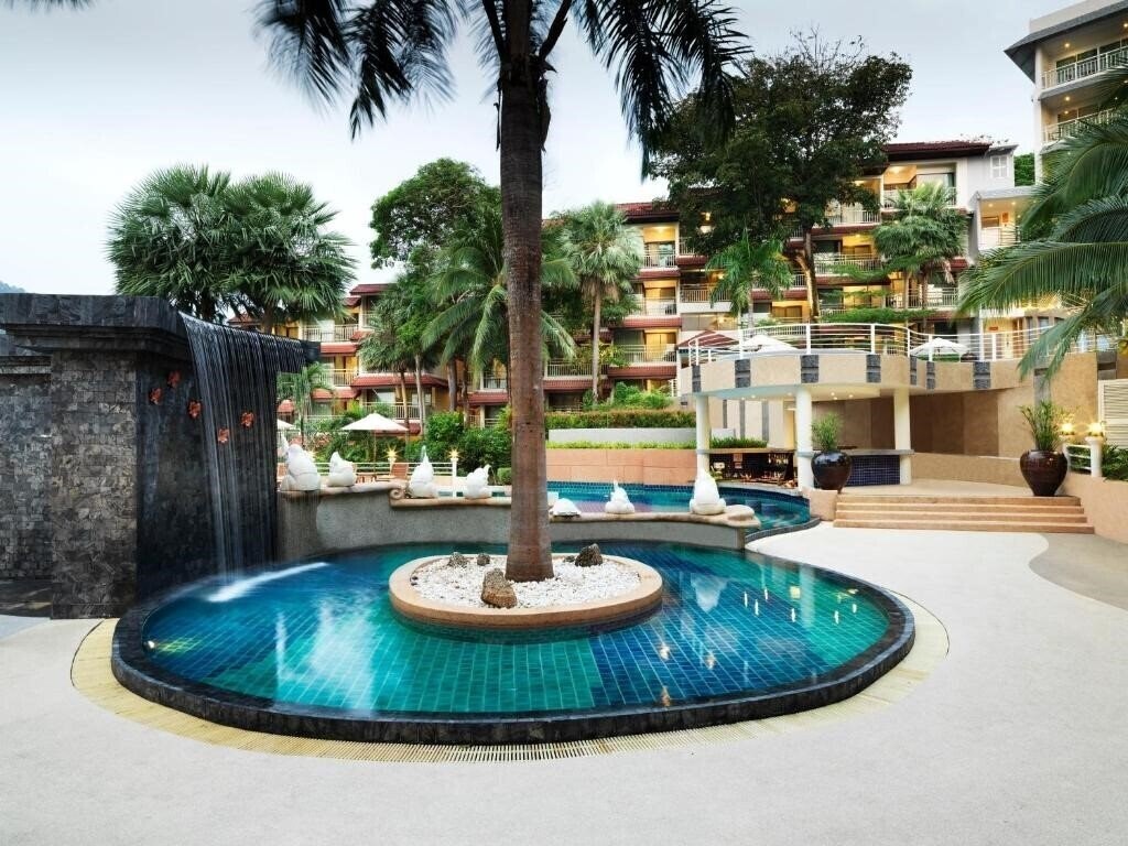 Апартаменти Chanalai Flora Resort Nws Crew 4*