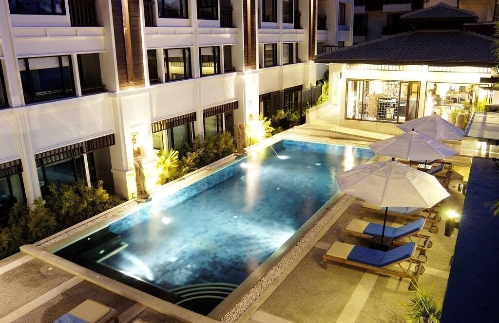 Территория Avantika Boutique Hotel 4*