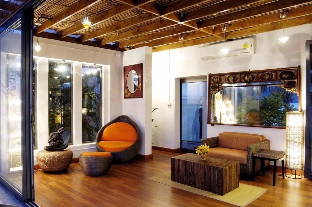 Панорама Avantika Boutique Hotel 4*