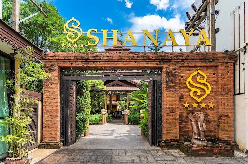 Вид Shanaya Beach Resort & Spa Phuket 4*