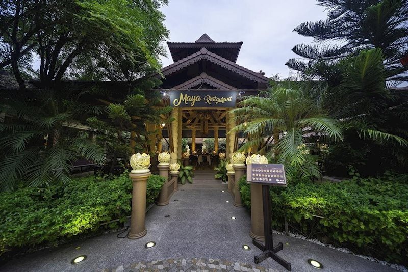 Апартаменти Shanaya Beach Resort & Spa Phuket 4*