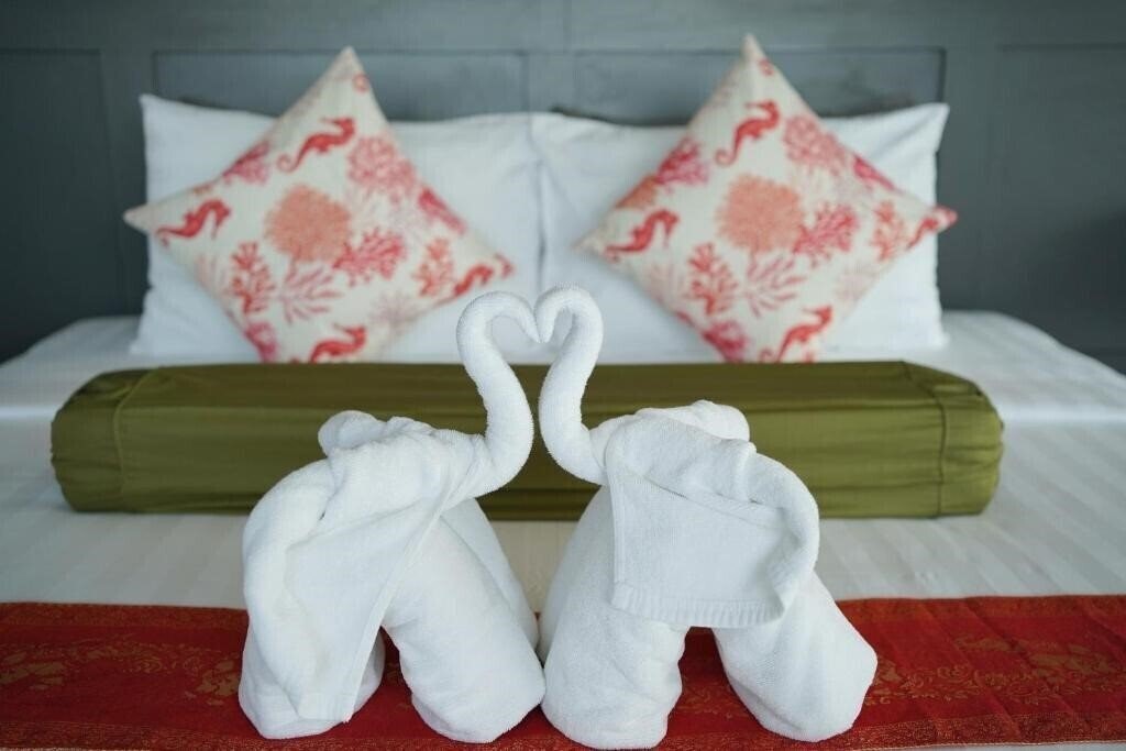 Фотография Casa Del M Patong Kharkiv Crew 4*