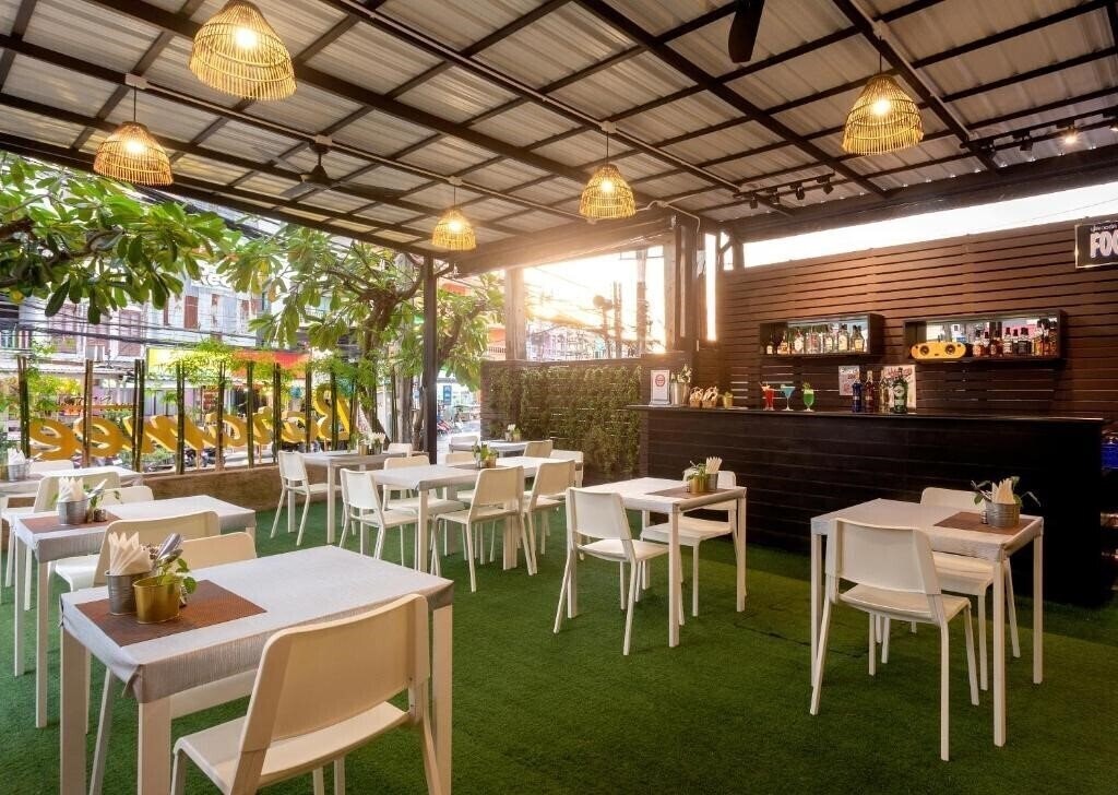 Территория Baramee Resortel 3*