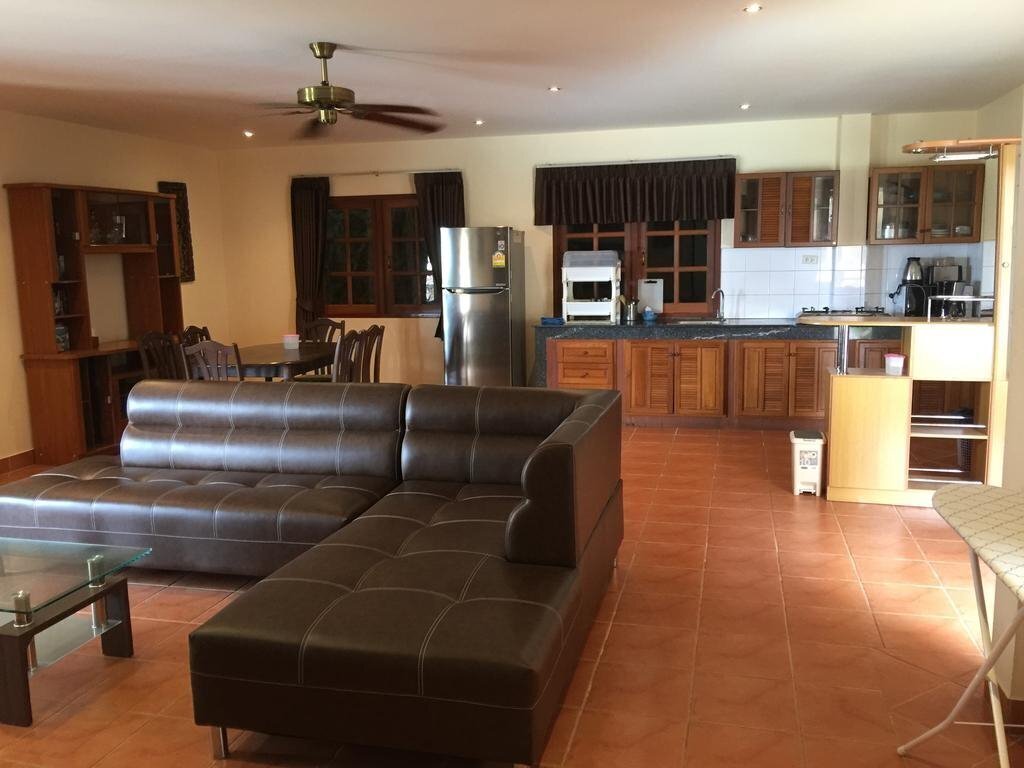 Вид Andaman Seaview Karon 4*