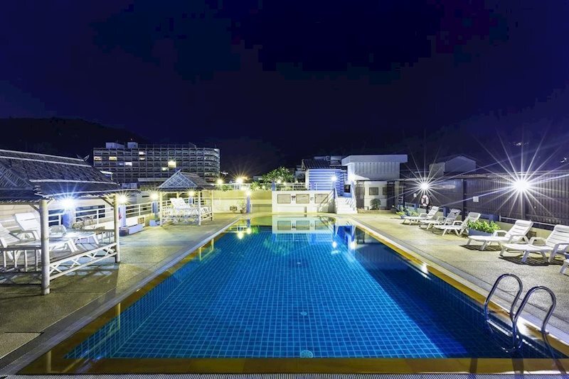 Вид Sharaya Boutique Hotel 3*