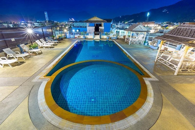 Апартаменты Sharaya Boutique Hotel 3*