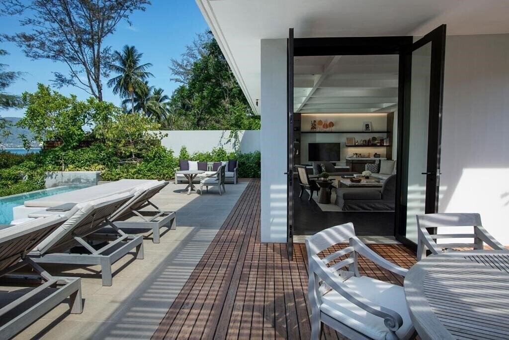 Територія Rosewood Phuket 5*