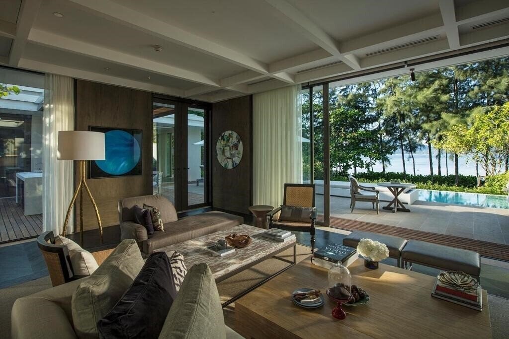 Панорама Rosewood Phuket 5*