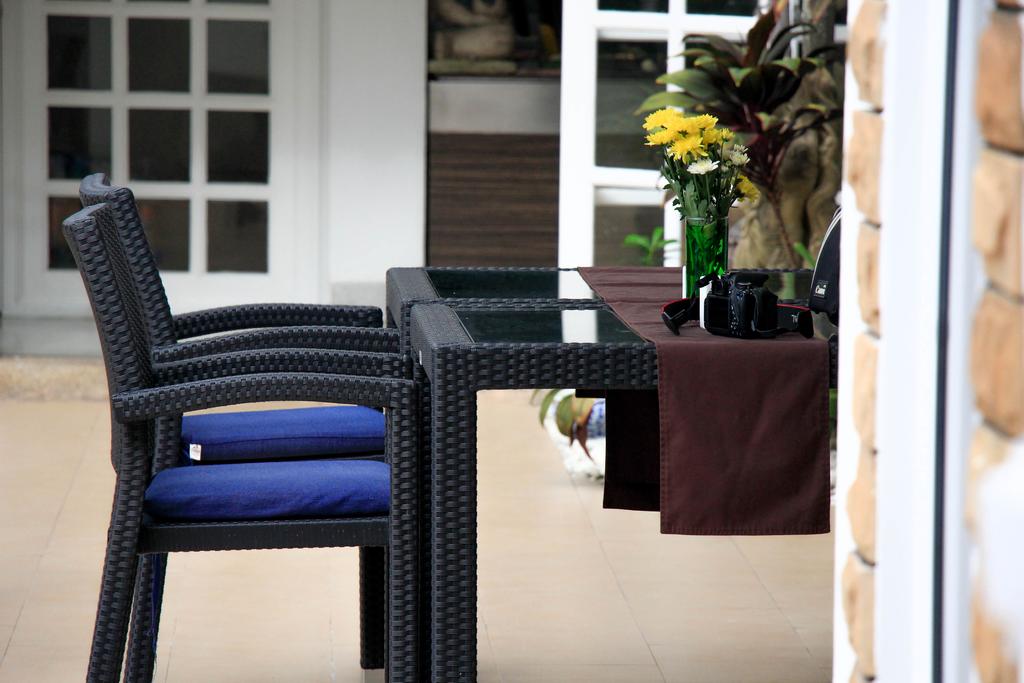 Апартаменты Villa Atchara 3*