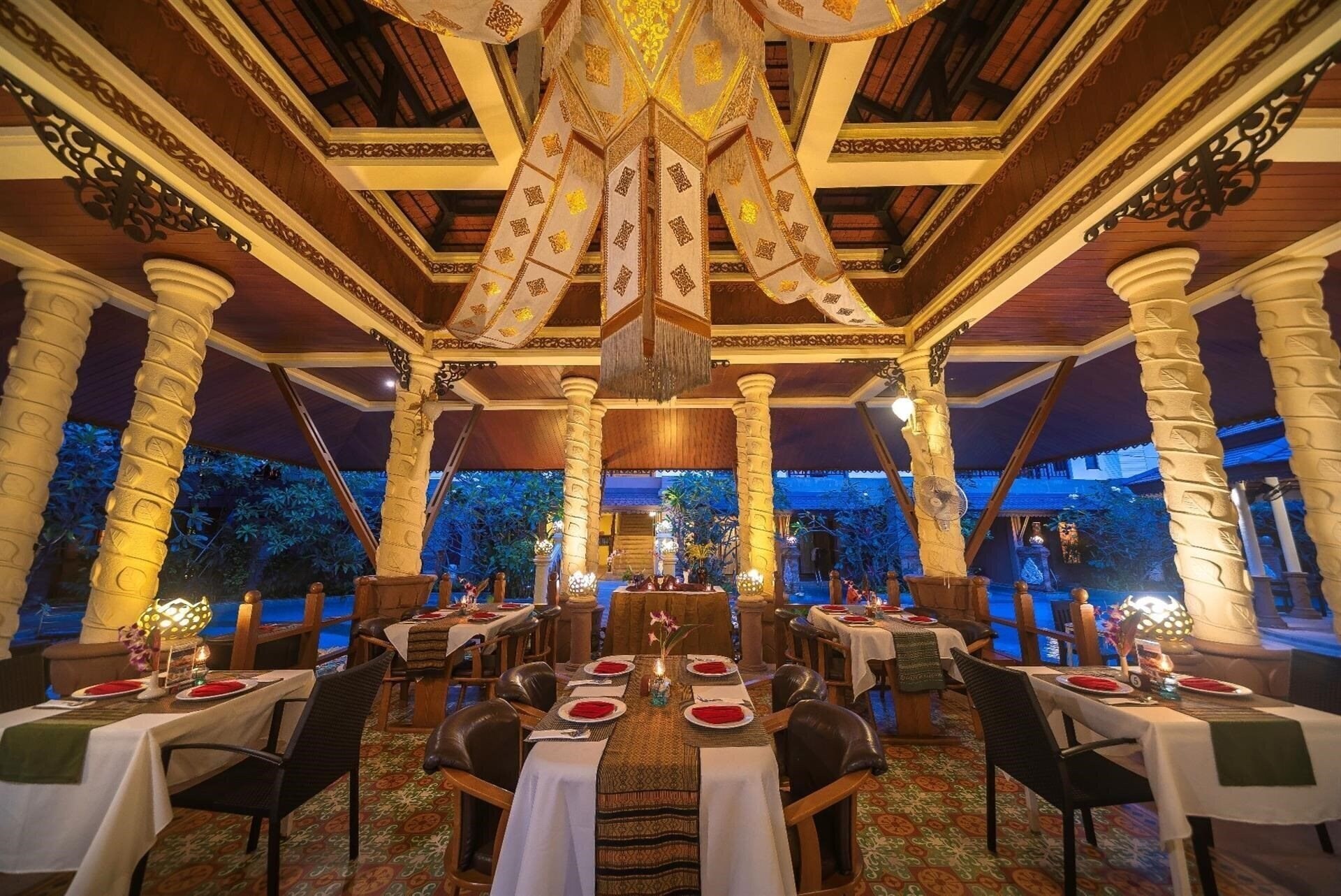 Территория Shanaya Phuket Resort And Spa 4*