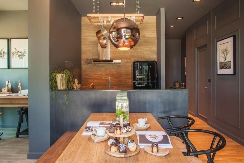 Панорама Saturdays Residence 4*