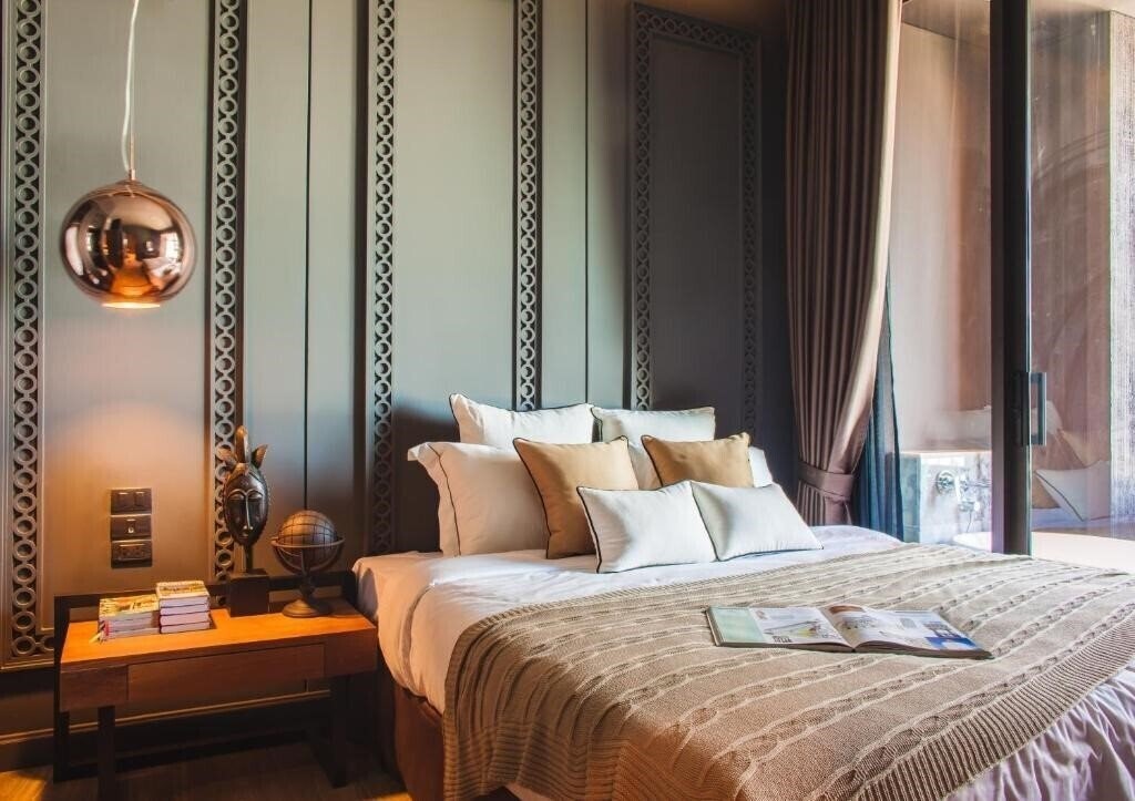 Территория Saturdays Residence 4*