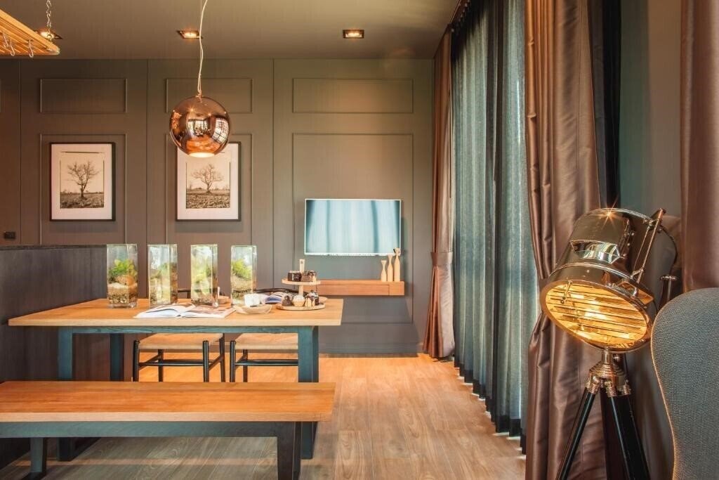 Апартаменты Saturdays Residence 4*