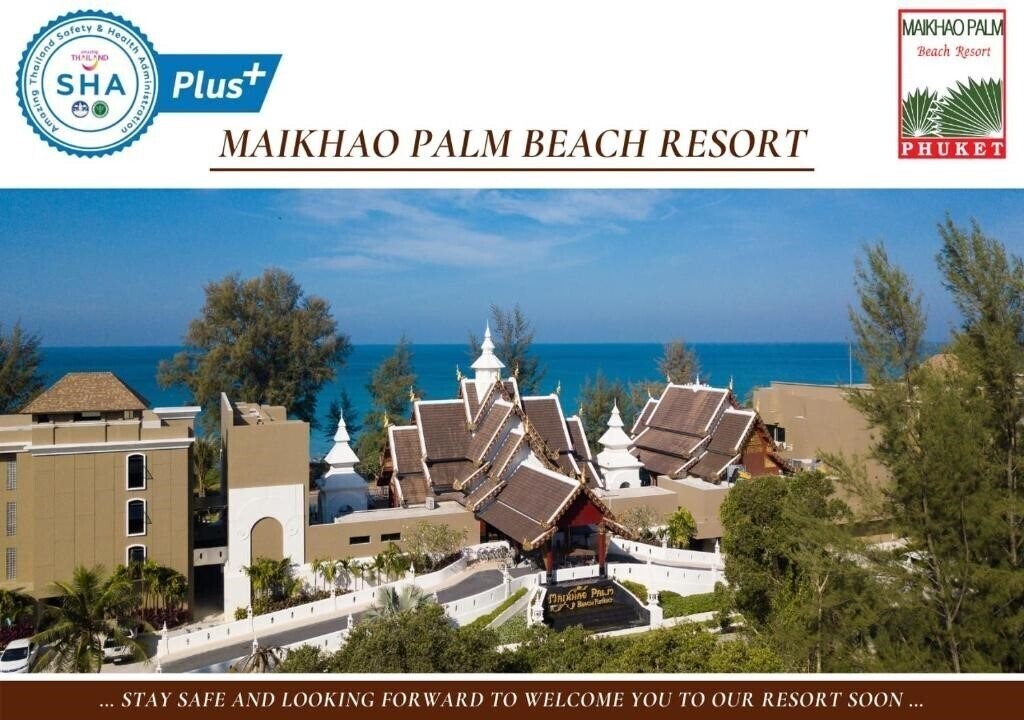 Панорама Maikhao Palm Beach Resort 5*