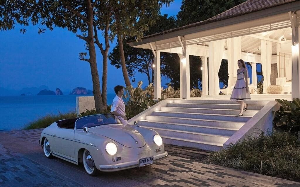 Панорама Cape Kudu Hotel 5*