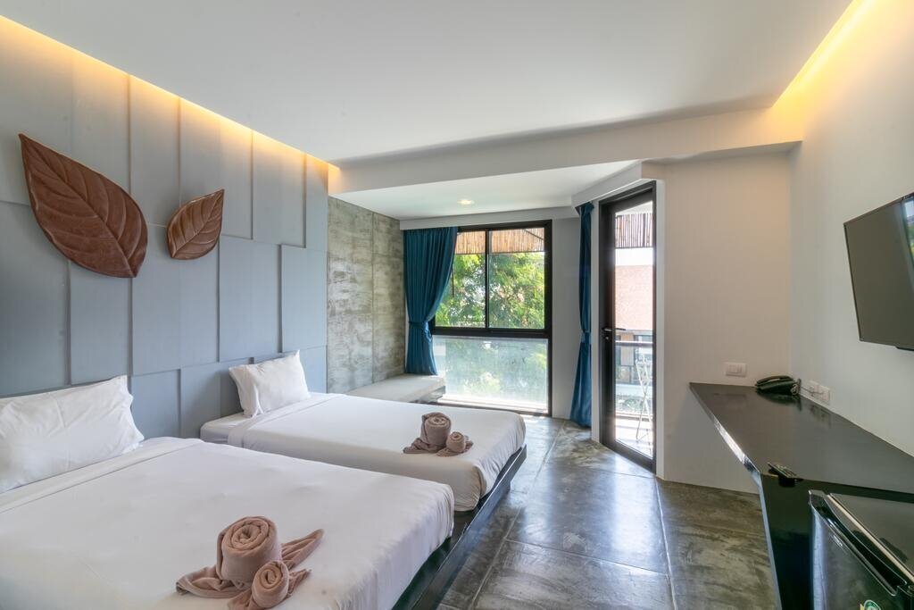 Панорама Tharawalai Resort 4*