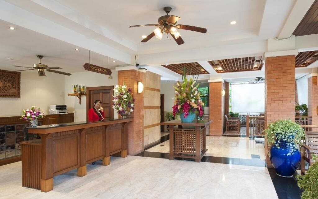 Територія Sun Hill Hotel 3*