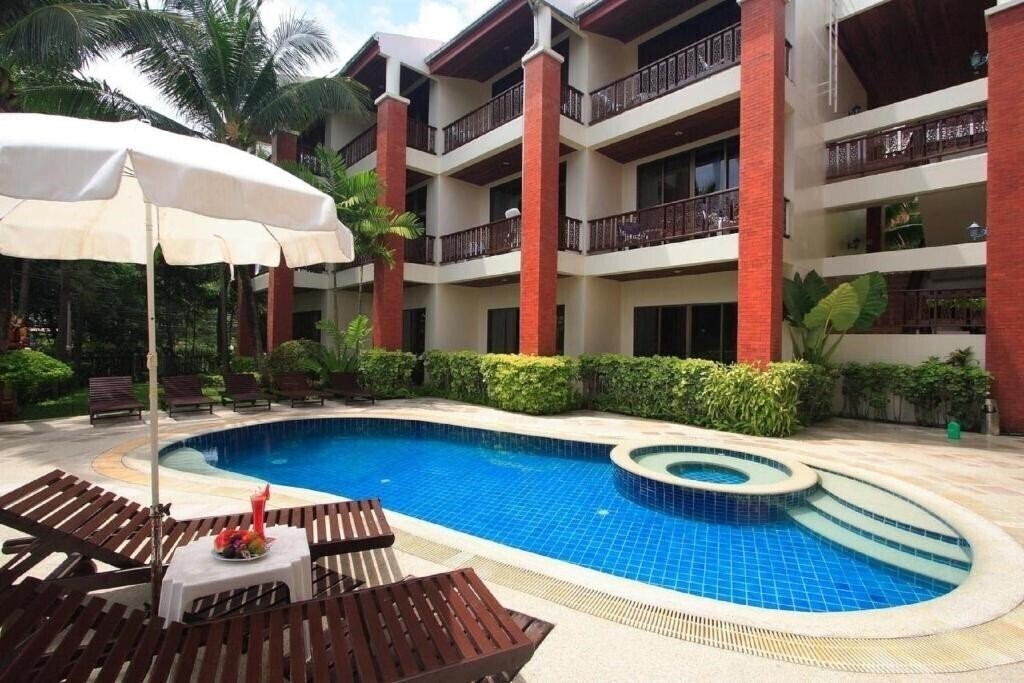 Апартаменти Sun Hill Hotel 3*