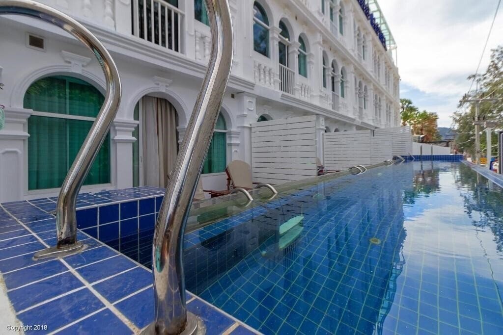 Фотография Modern Living Hotel 3*