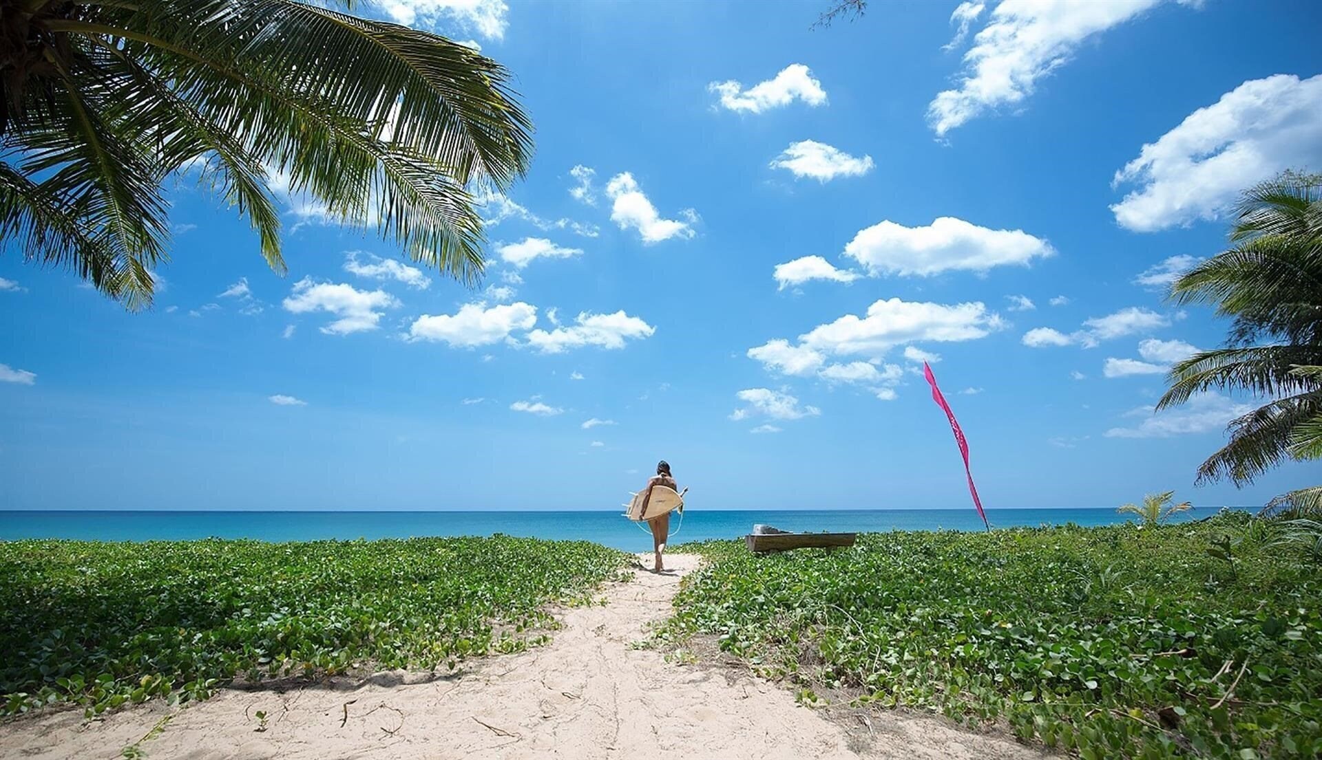 Фото BABA BEACH CLUB PHUKET MANAGED BY SRI PANWA 5*