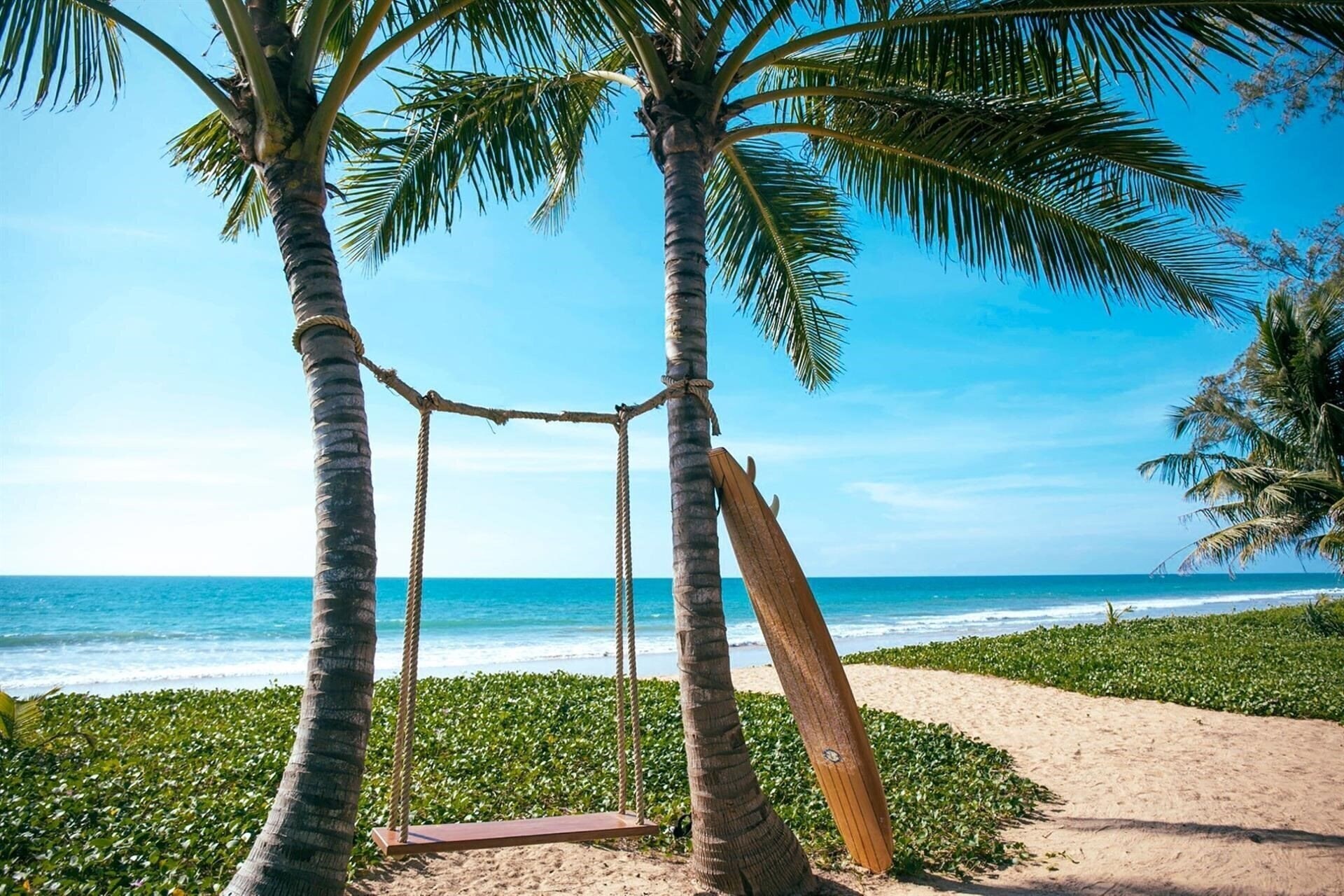 Фотографія BABA BEACH CLUB PHUKET MANAGED BY SRI PANWA 5*