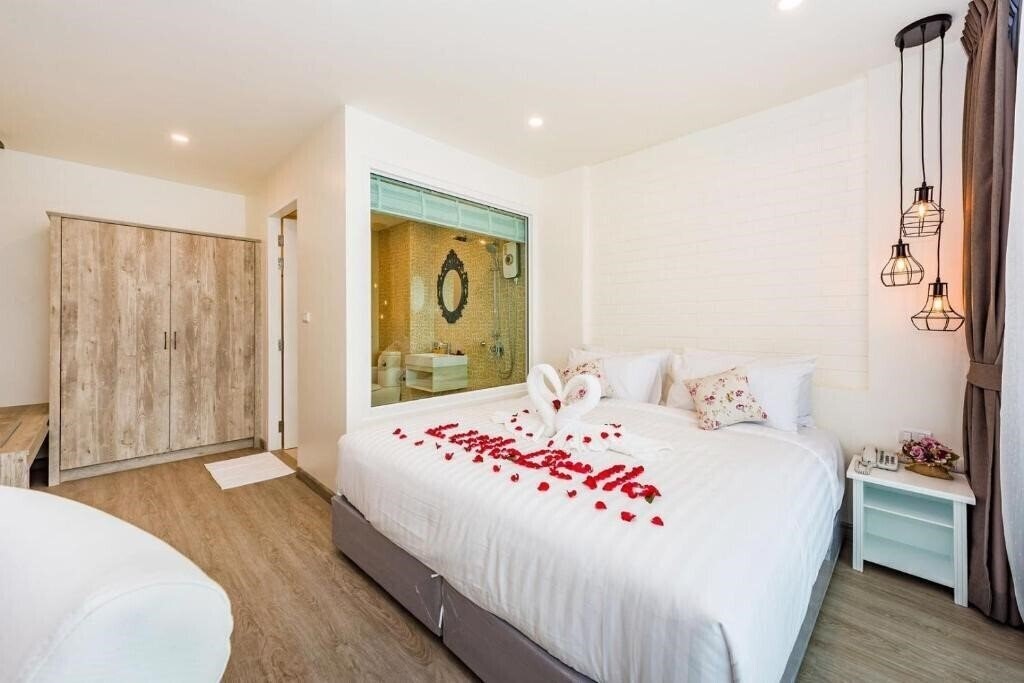 Апартаменты Lulla Bella Patong 3*