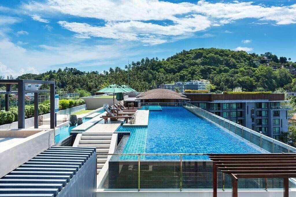 Вид The Aristo Resort 4*