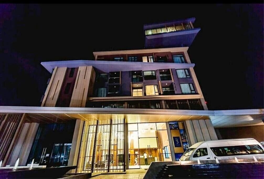 Изображение The Aristo Resort 4*