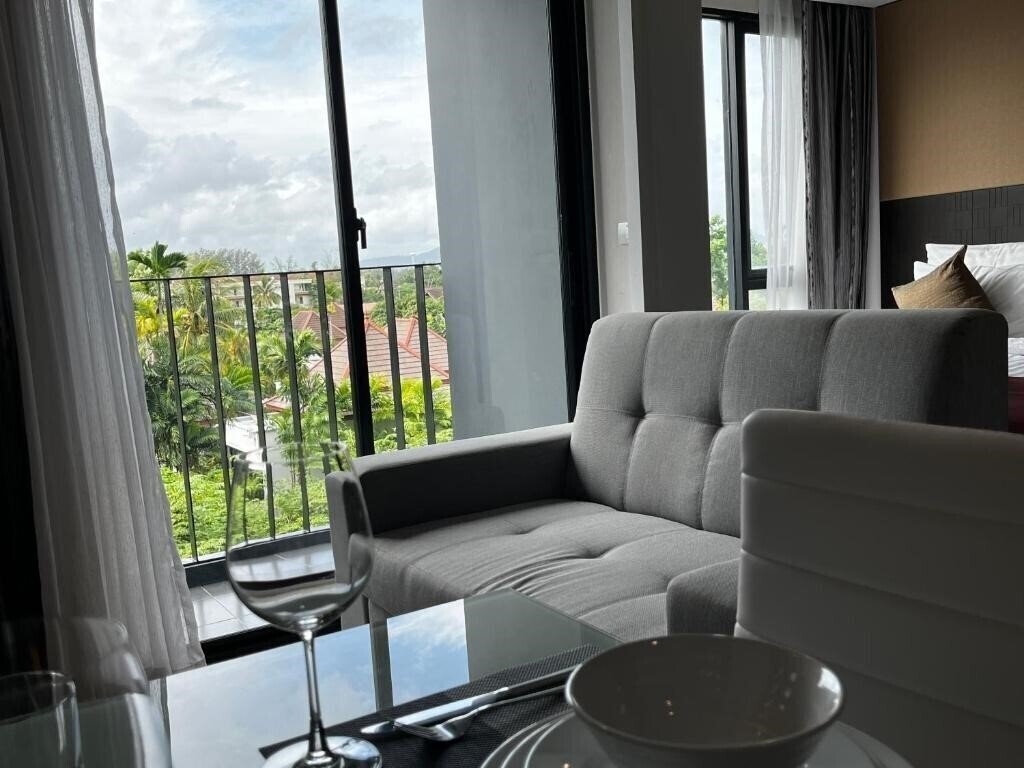 Апартаменты The Aristo Resort 4*