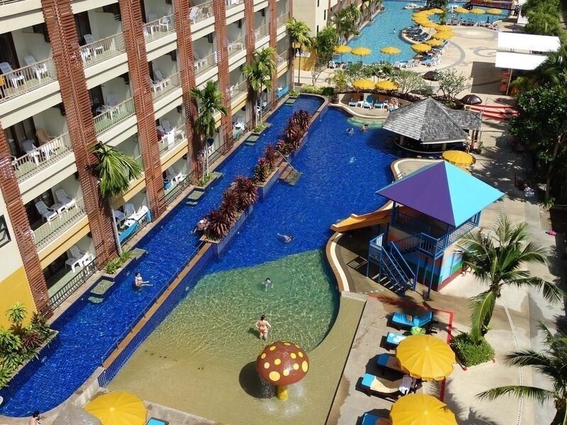 Территория Pgs Hotels Casadel Sol Nws Crew 4*