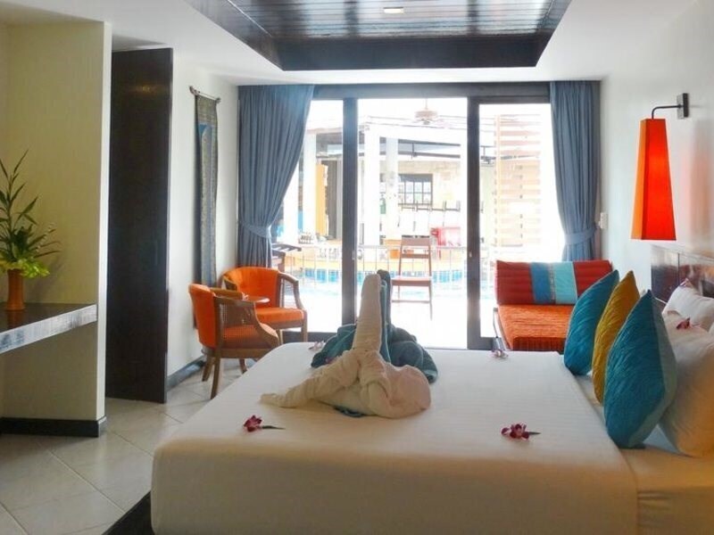 Апартаменты Pgs Hotels Casadel Sol Nws Crew 4*