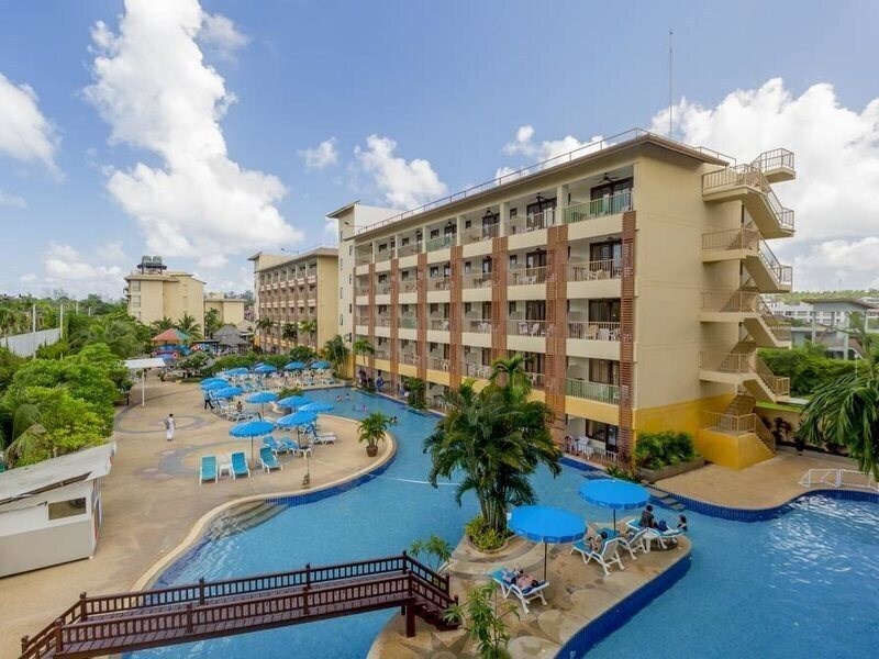 Отель Pgs Hotels Casadel Sol Nws Crew 4*