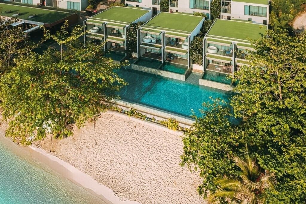 Фотография My Beach Resort Phuket 5*