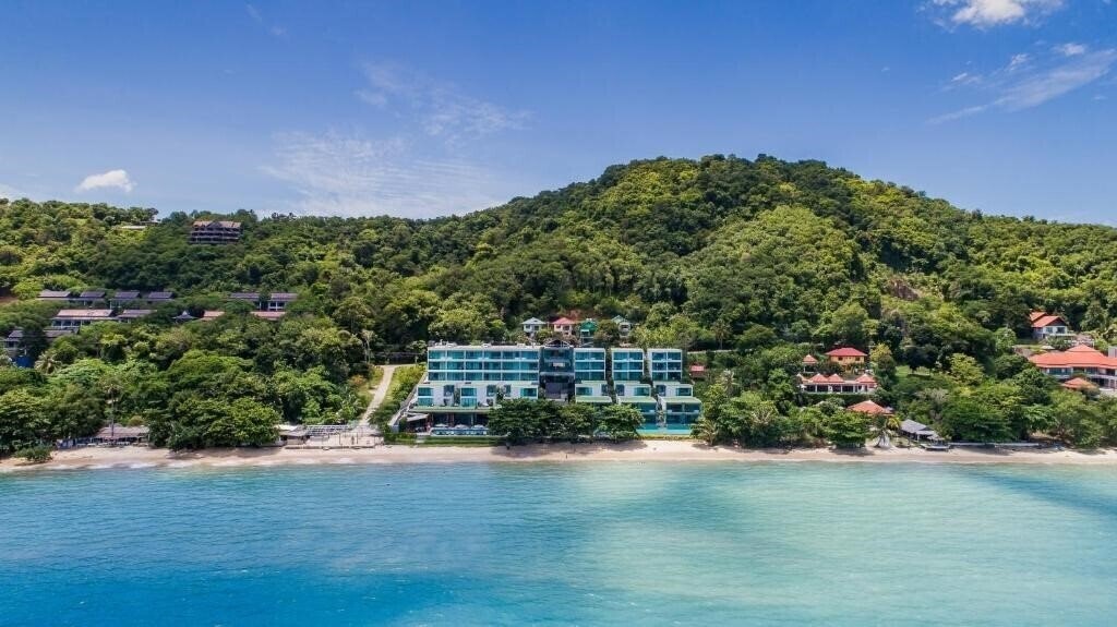 Вид My Beach Resort Phuket 5*