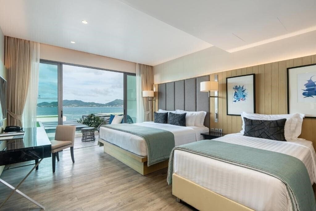 Картинка My Beach Resort Phuket 5*