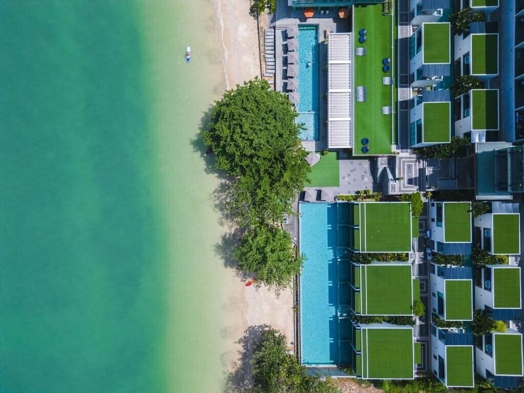Вид My Beach Resort Phuket 5*