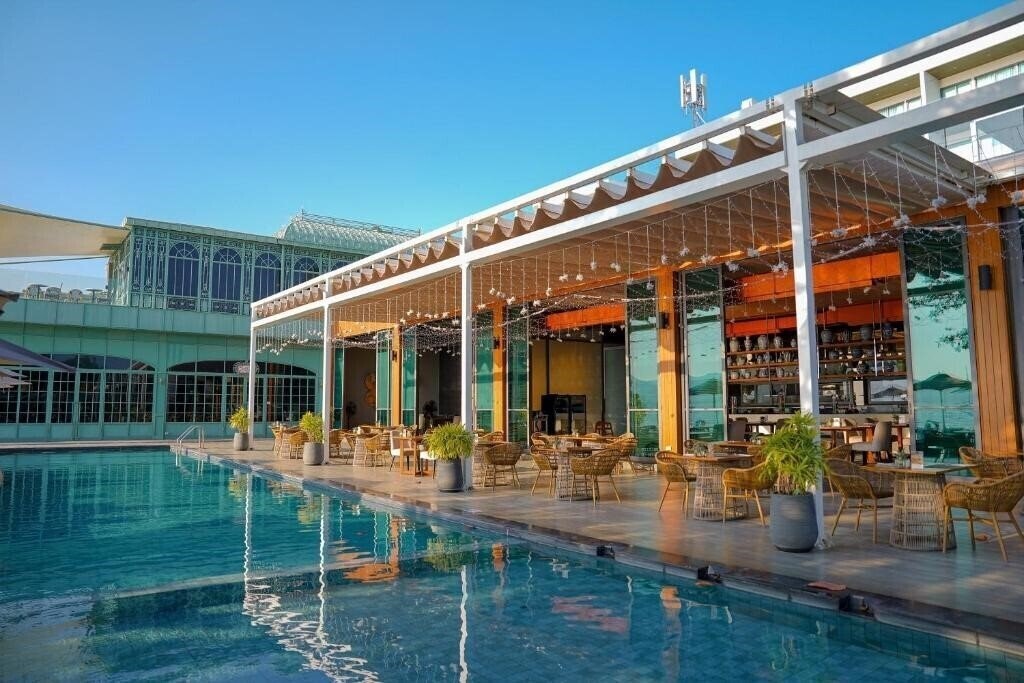 Территория My Beach Resort Phuket 5*
