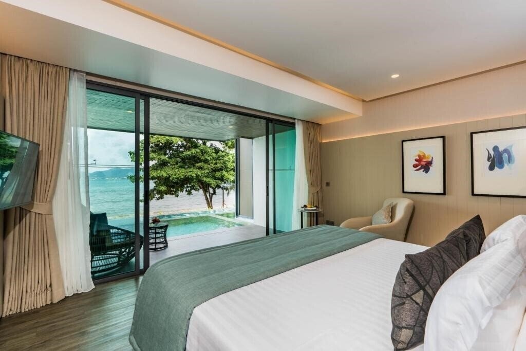 Апартаменты My Beach Resort Phuket 5*